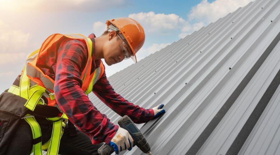 Expert new roof installation services in Williamston, MI